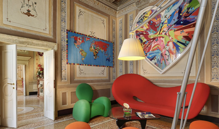 Best Art Hotels for Collectors: The 2026 Definitive Reference