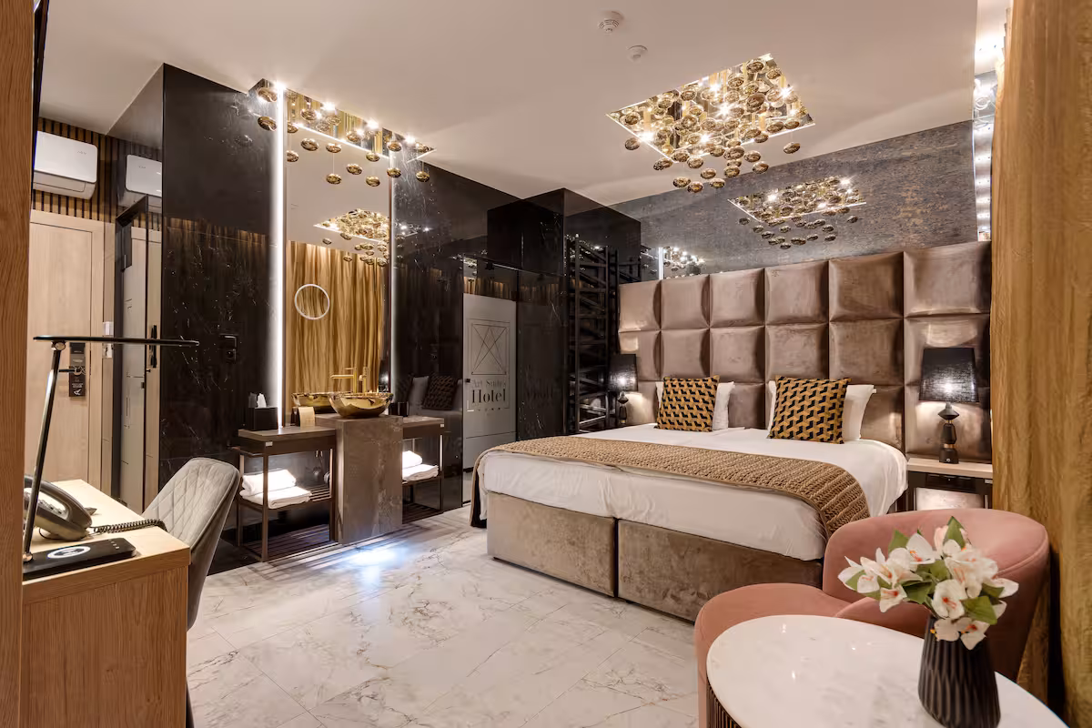 Compare Art Hotel Suite Packages: The 2026 Authority Reference Guide