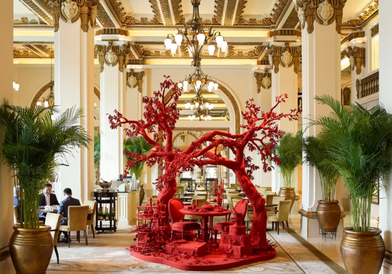 Top American Art Hotel Sculptures: The 2026 Authority Guide