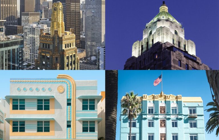 Top Art Deco Stays in America: The 2026 Definitive Authority Guide