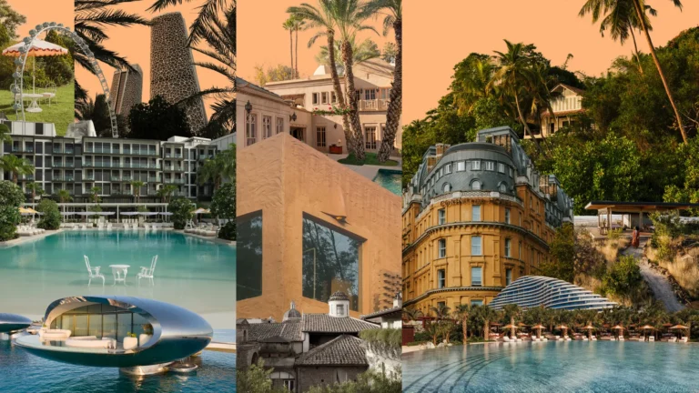 Top Luxury Designer Hotel Options: The 2026 Authority Reference